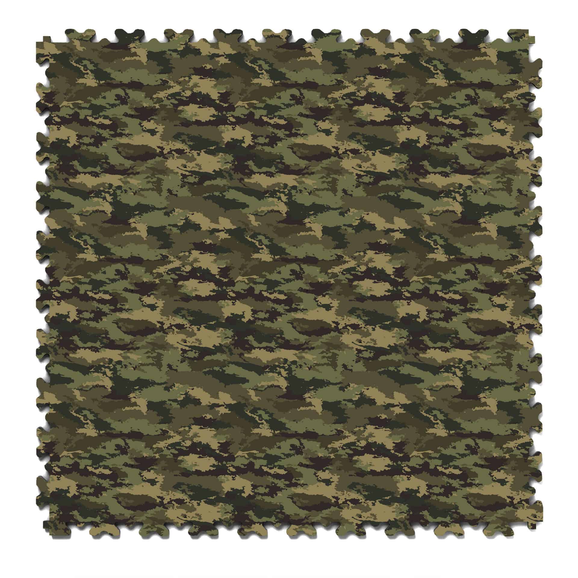 Estampado Camuflaje