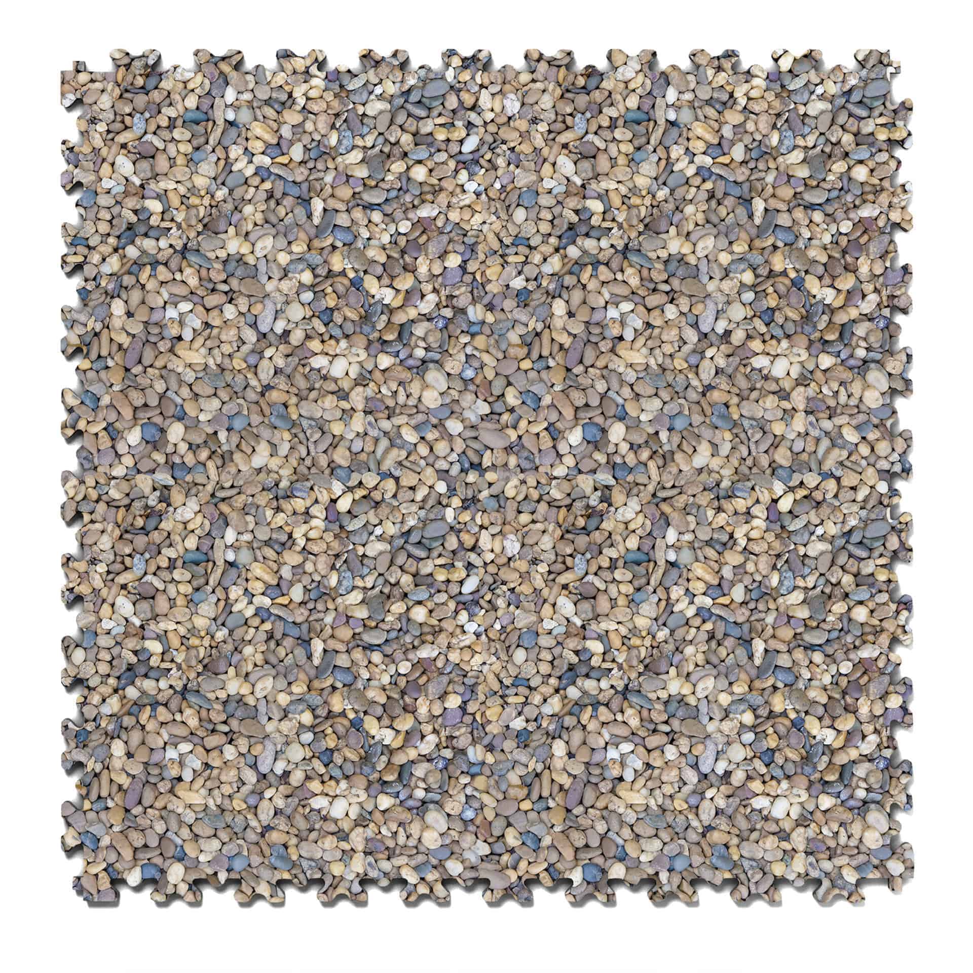 Estampado Gravel