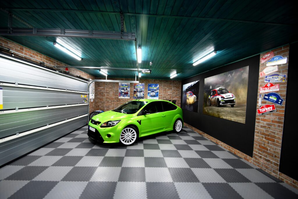 Garage, Eslovaquia