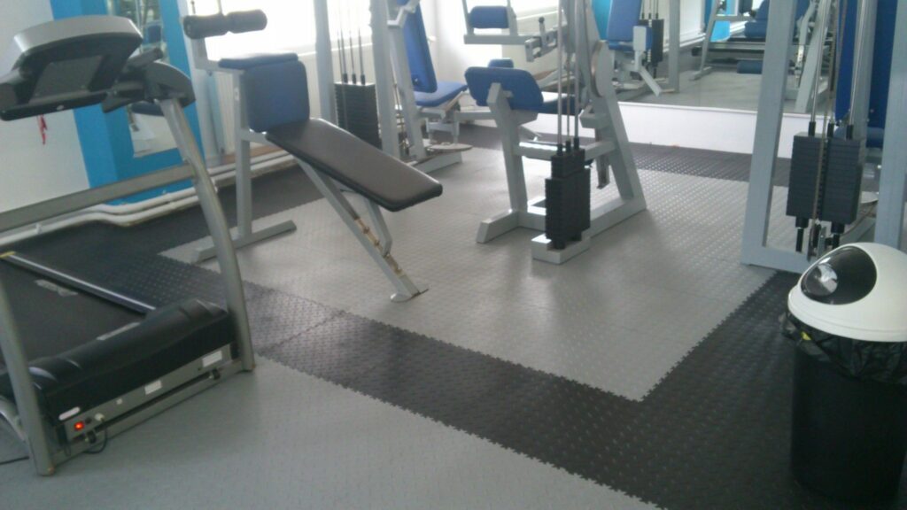 Gimnasio, CZ