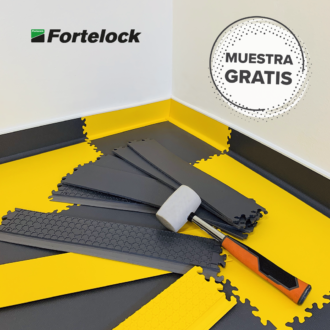 Nuevos accesorios Fortelock – rodapiés