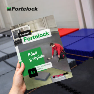Nuevo catálogo Fortelock