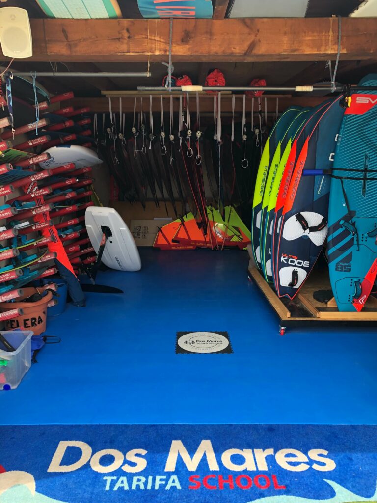 Alquiler de tablas de surf, España