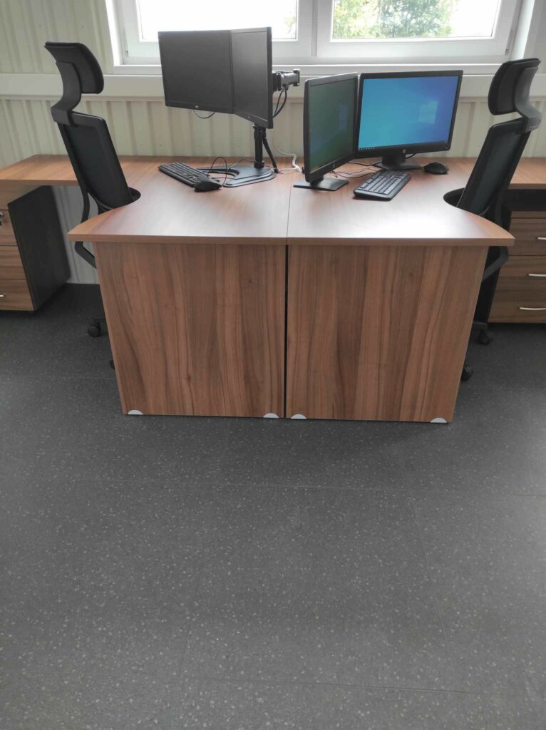 Sala de oficinas, CZ